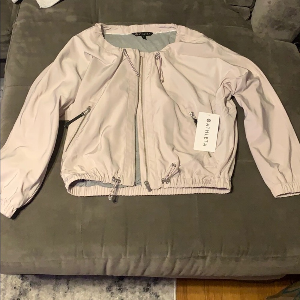 Athlete bomber